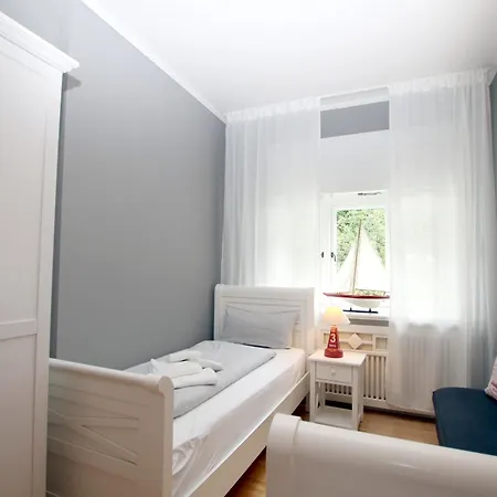 Gmelinstra_e 22_ Whg_ 3_ Haus Frie * Wyk auf Föhr